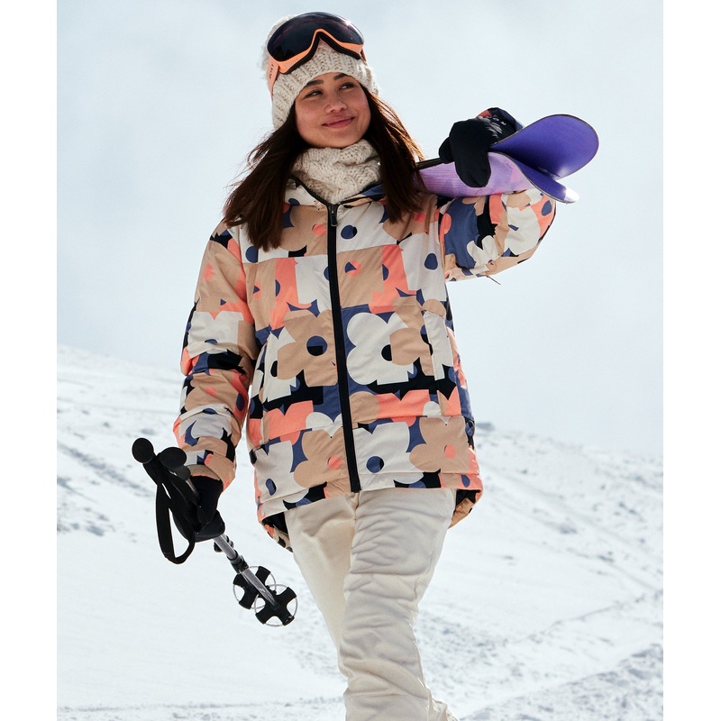 Roxy Alofted Puffy jacket|Wild Wind Prima|S|M|L|XL