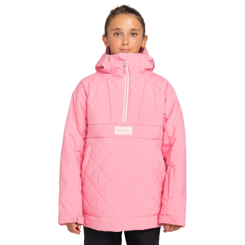Roxy Radiant Lines Overhead Youth Jacket