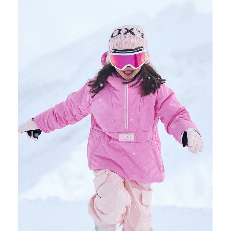 Roxy Radiant Lines Overhead Youth Jacket