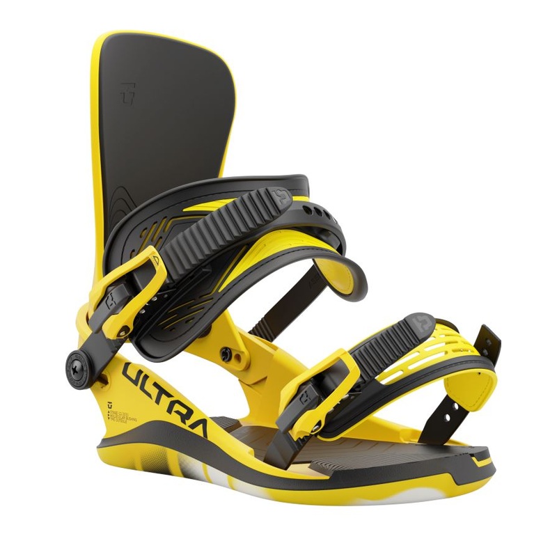Union Ultra Snowboard Bindings