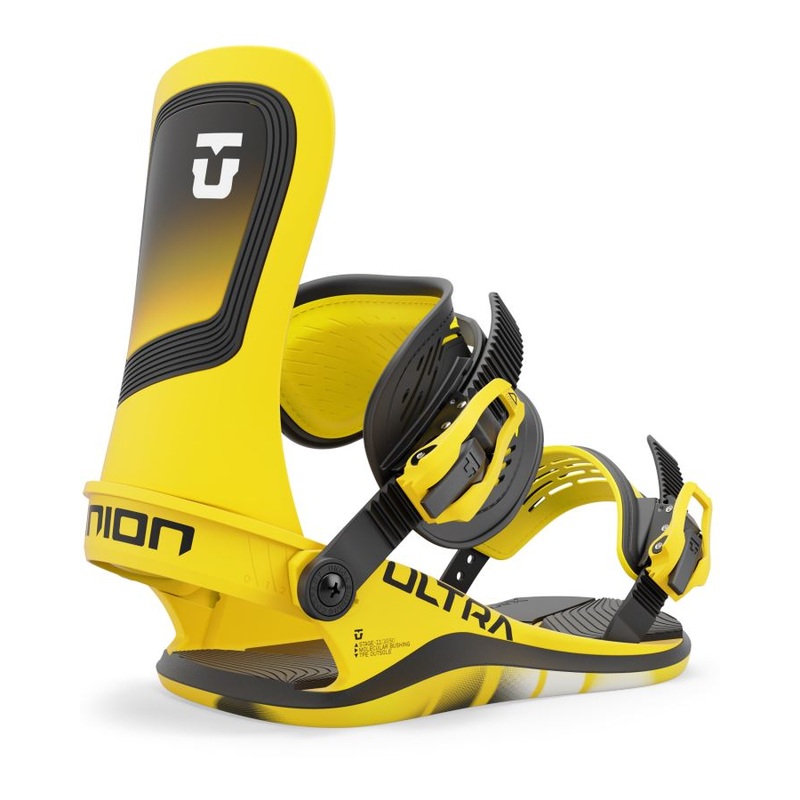 Union Ultra Snowboard Bindings