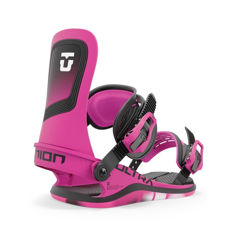 Union Ultra Womens Snowboard Bindings