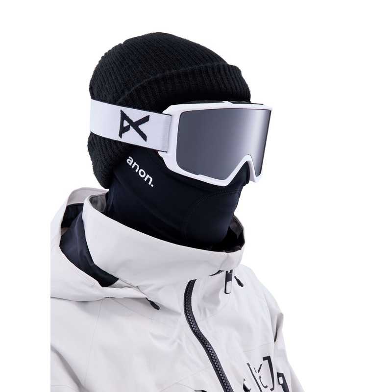 Anon M3 MFI Goggles 2025|Purple / Sunny Bronze  / Cloudy Burst|Black / Sunny Red / Cloudy Burst|Smoke / Sunny Onyx / Variable Violet|Black / Variable Blue / Cloudy Pink|White / Sunny Onyx / Variable Violet|Summit Taupe / Sunny Bronze  / Cloudy Burst