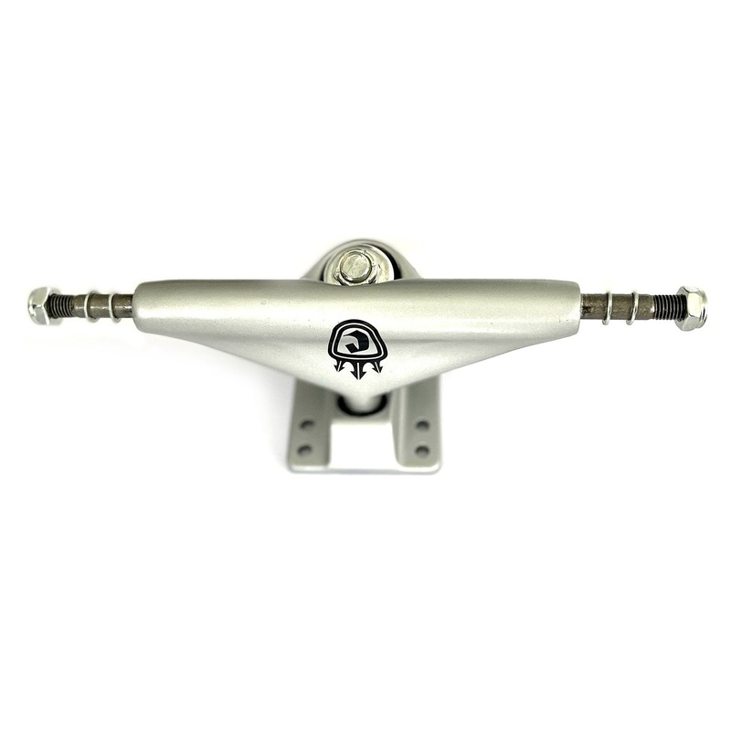 CREME- Truck Skateboard – Logo Chrome 5’8
