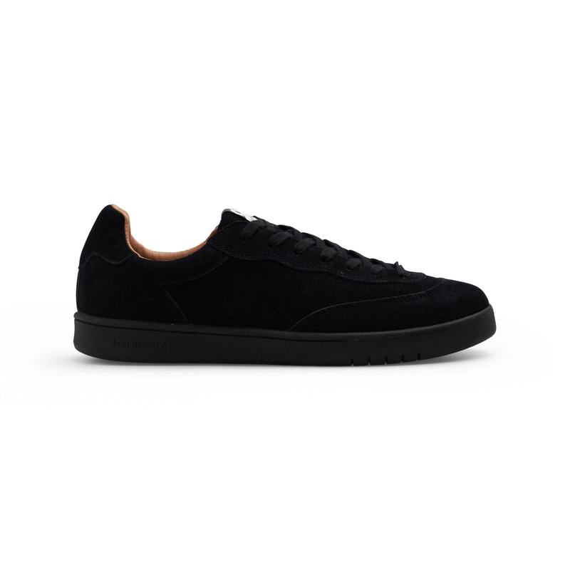 Last Resort AB CM001 Suede / Leather – Black / Black
