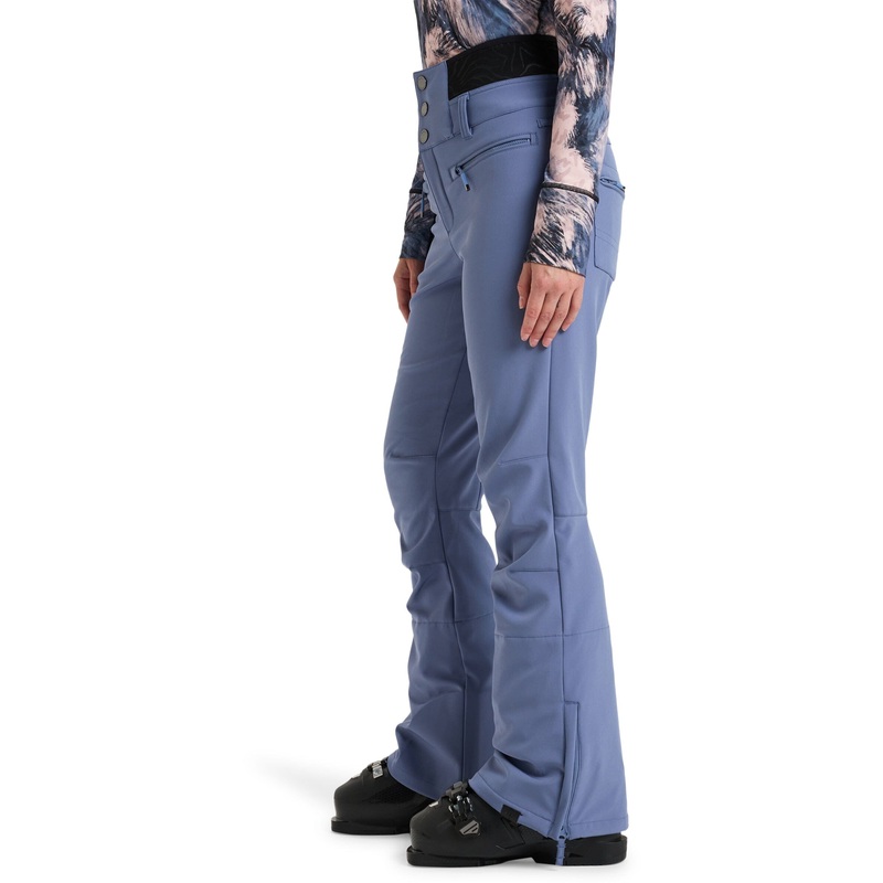 Roxy Rising High Pants|True Black|Wild Wind|M|L|XL|S