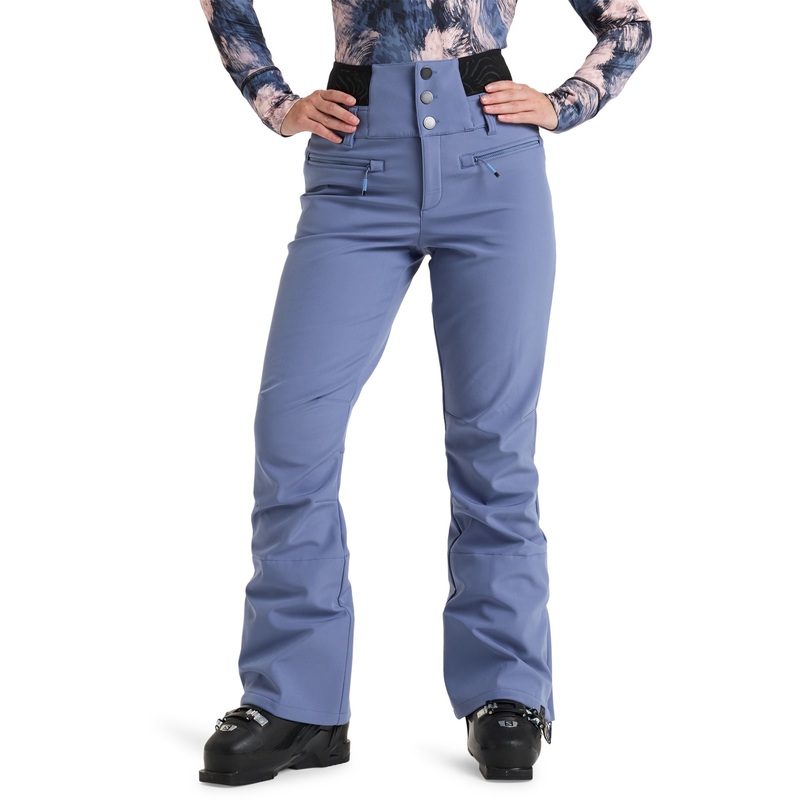 Roxy Rising High Pants|True Black|Wild Wind|M|L|XL|S