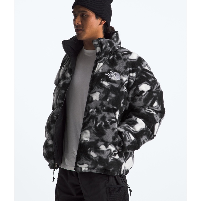 The North Face 2000 Polar Nuptse Jacket
