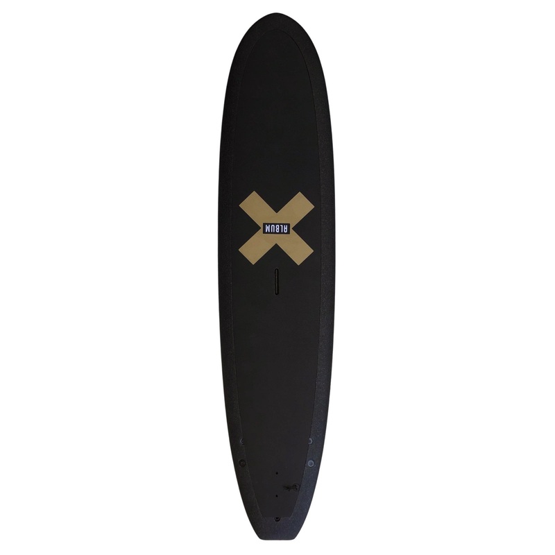 ALBUM Surfboards – Kookalog 7’11 Soft Top – Golden X