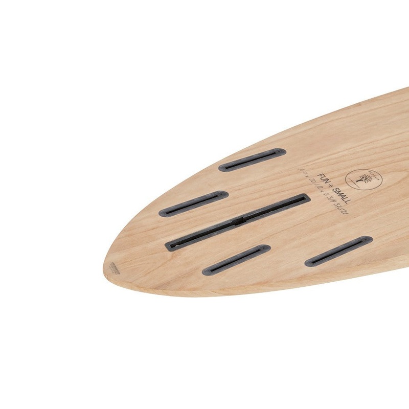 ALOHA Surfboards – Fun Division 6’0 Ecoskin – Futures