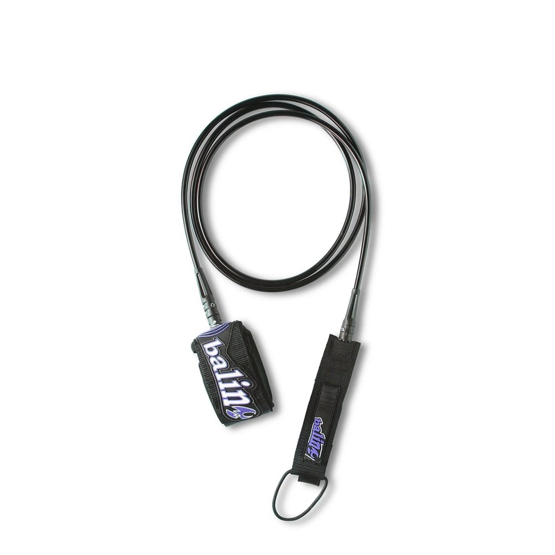 BALIN – Leash Surf – Bull Series (7mm) – Black / Blue
