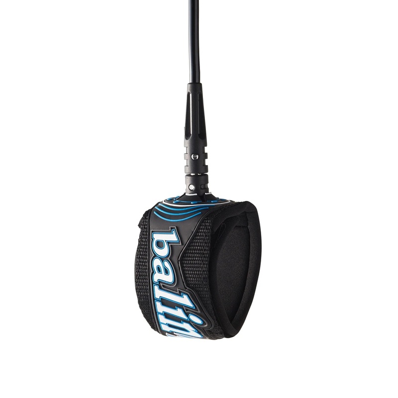 BALIN – Leash Surf – Bull Series (7mm) – Black / Blue