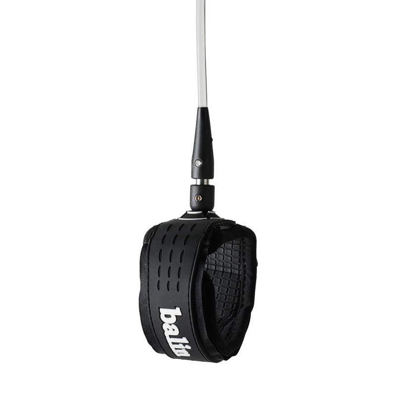 BALIN – Leash Surf – Hyper Comp (5.5mm) – Clear