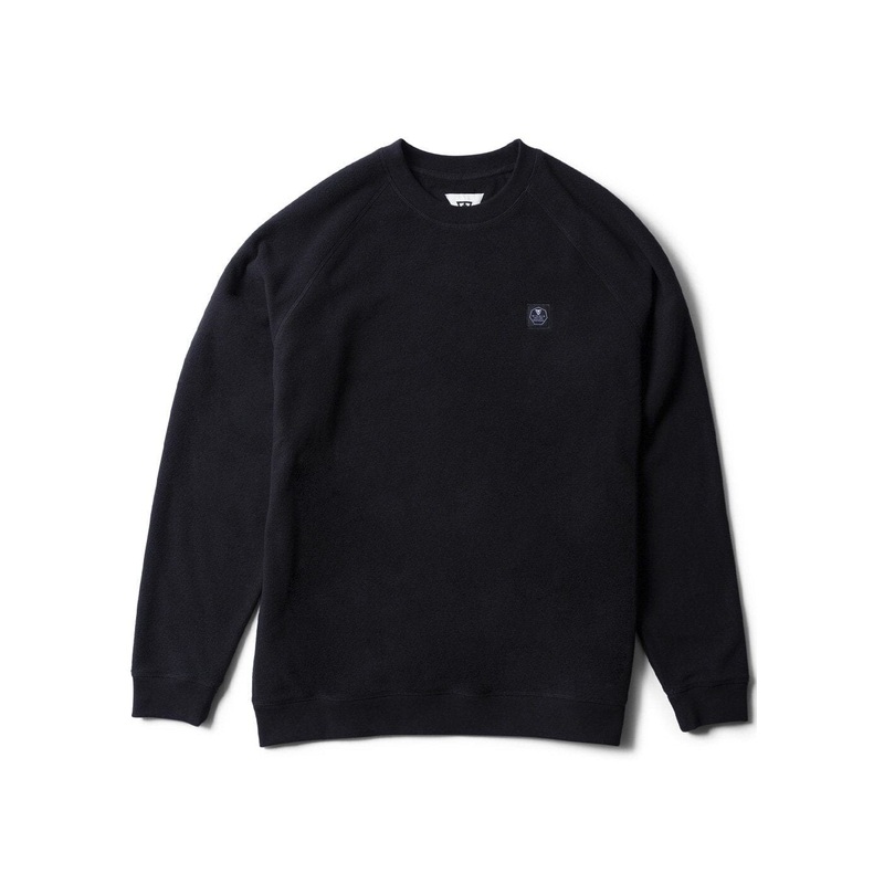 Vissla Costa Polar Eco Fleece|Black|S|M|L|XL