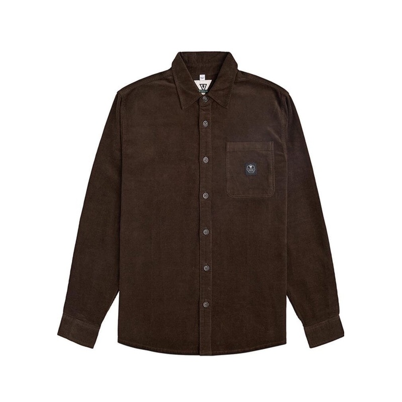 Vissla Dohey Woven Shirt|Java|M|L|XL