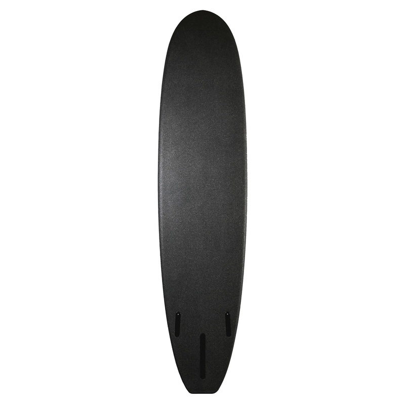 ALBUM Surfboards – Kookalog 7’11 Soft Top – Blackout