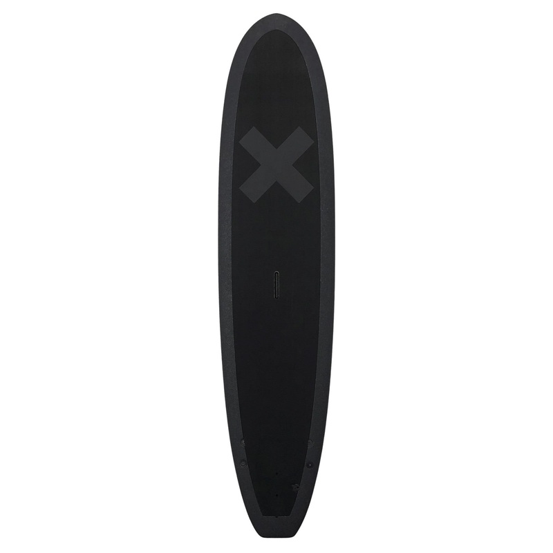 ALBUM Surfboards – Kookalog 7’11 Soft Top – Blackout