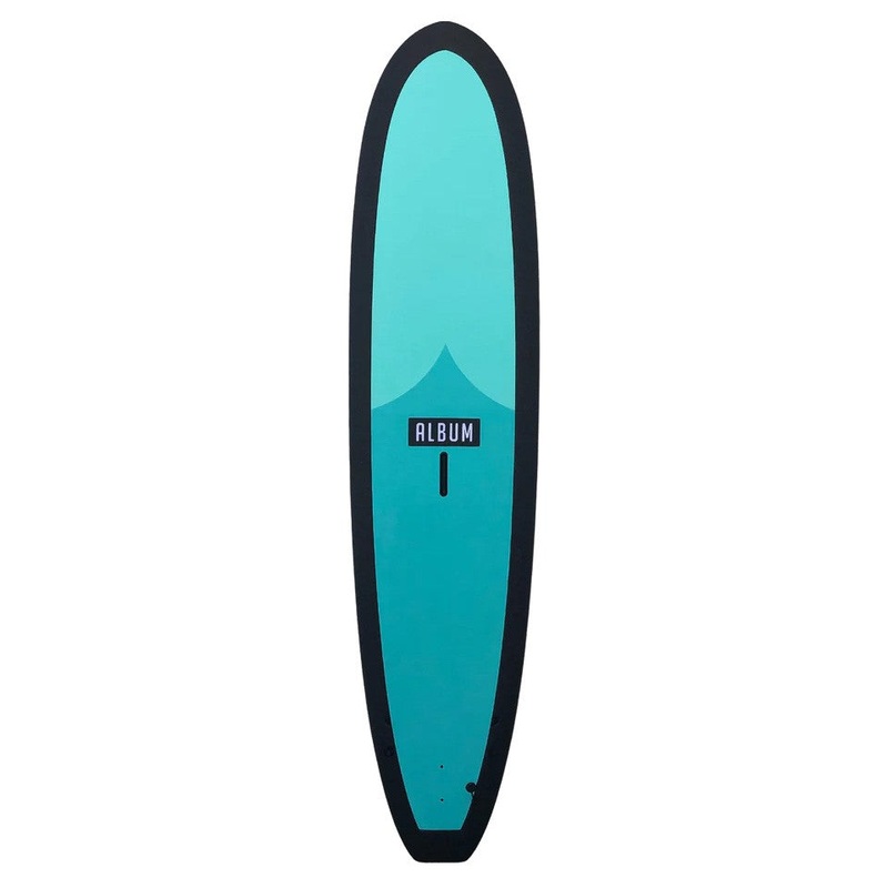 ALBUM Surfboards – Kookalog 7’11 Soft Top – Sea Foam