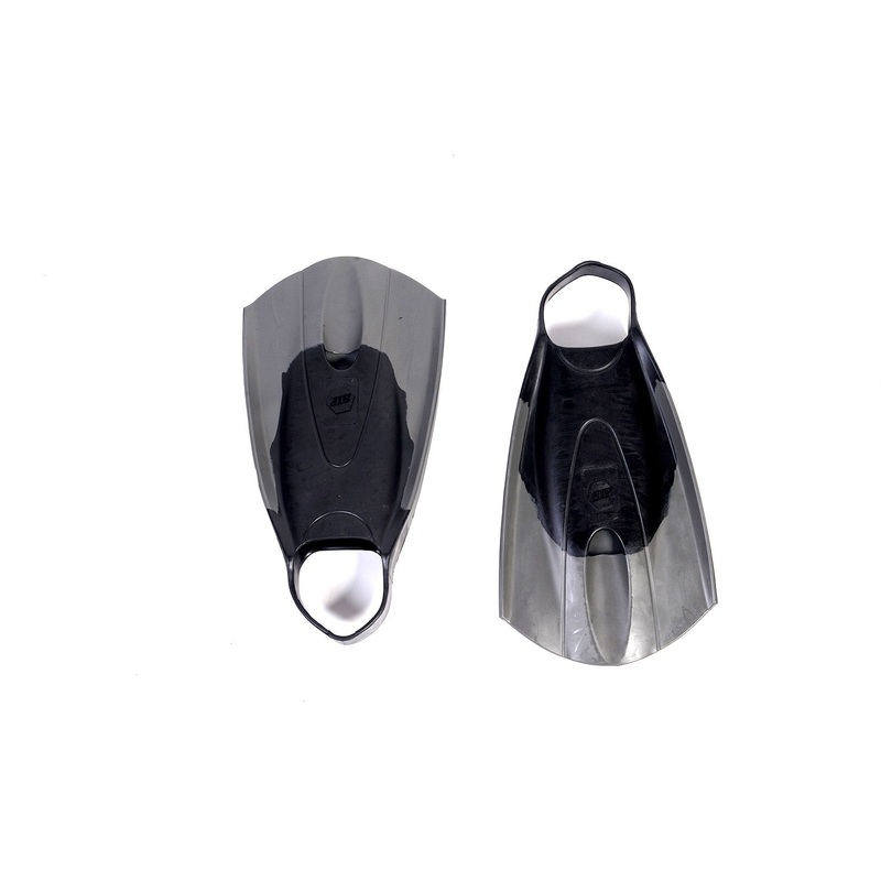 RIP – Smoke Fins – Palmes Bodysurf et Bodyboard – Black / Grey