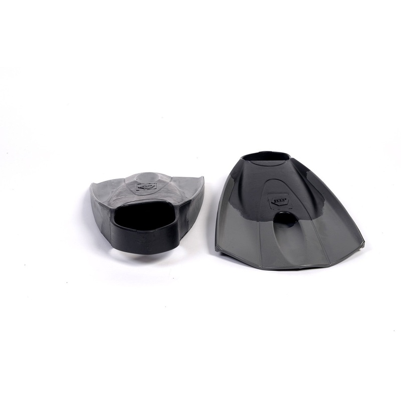 RIP – Smoke Fins – Palmes Bodysurf et Bodyboard – Black / Grey