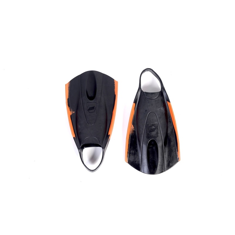 RIP – Smoke Fins – Palmes Bodysurf et Bodyboard – Black / Orange