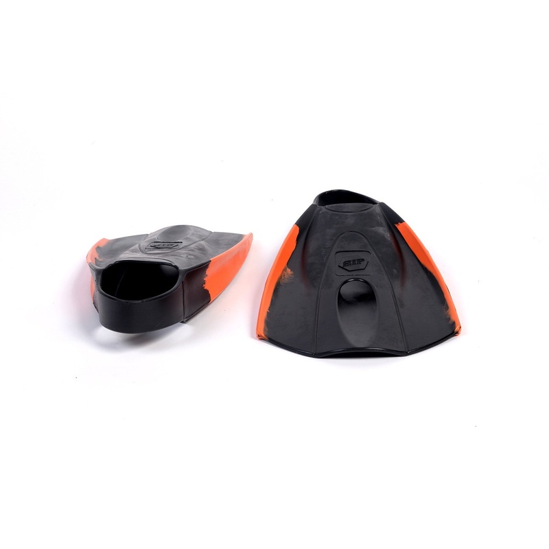 RIP – Smoke Fins – Palmes Bodysurf et Bodyboard – Black / Orange