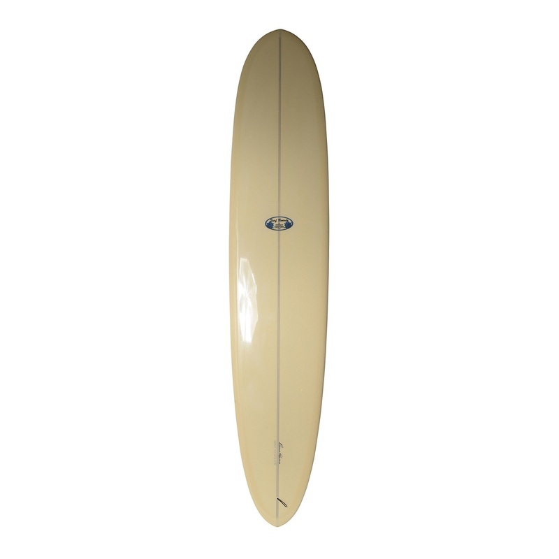 TAKAYAMA Longboard DT2 9’2 (PU) – Cream