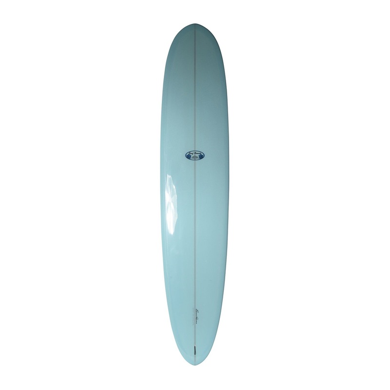 TAKAYAMA Longboard DT2 9’2 (PU) – Light Blue