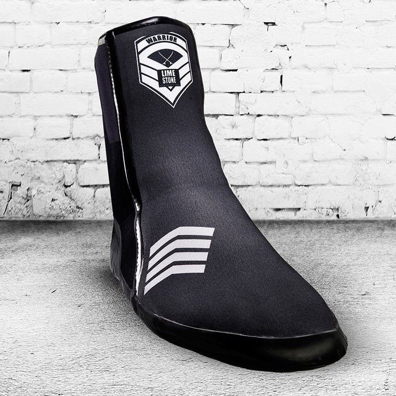 WETTY – Chaussons Neoprene surf – Warrior – 3mm – Black