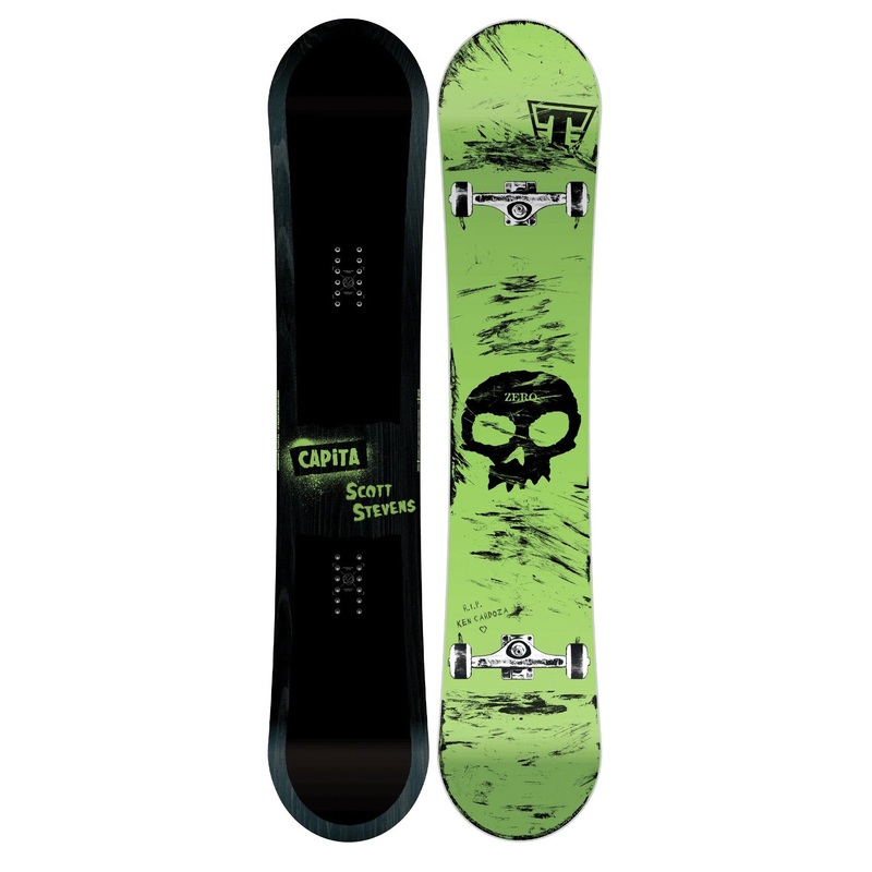 CAPITA – Scott Stevens x ZERO Collab – 153