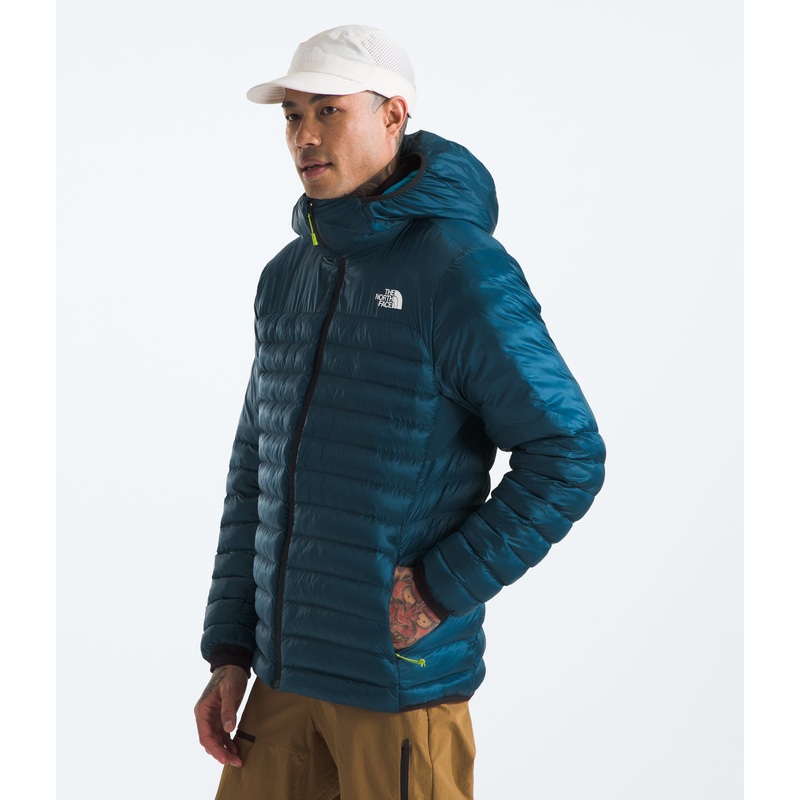 The North Face Terra Peak Hooded Jacket