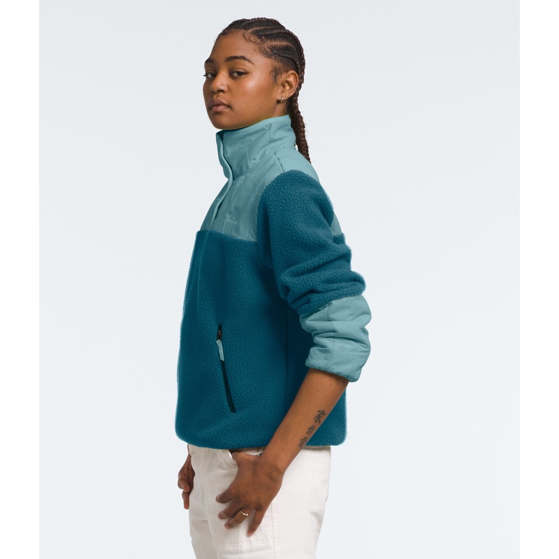 The North Face Womens Cragmont Fleece 1 /4 Snap