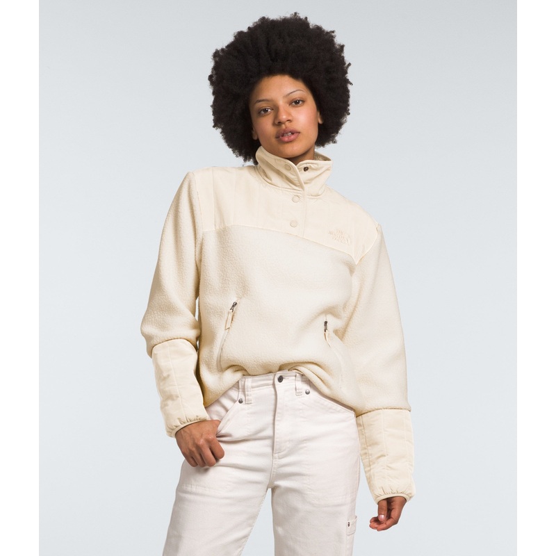 The North Face Womens Cragmont Fleece 1 /4 Snap
