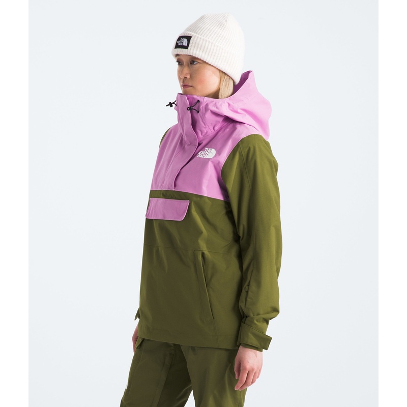 The North Face Womens Driftview Anorak