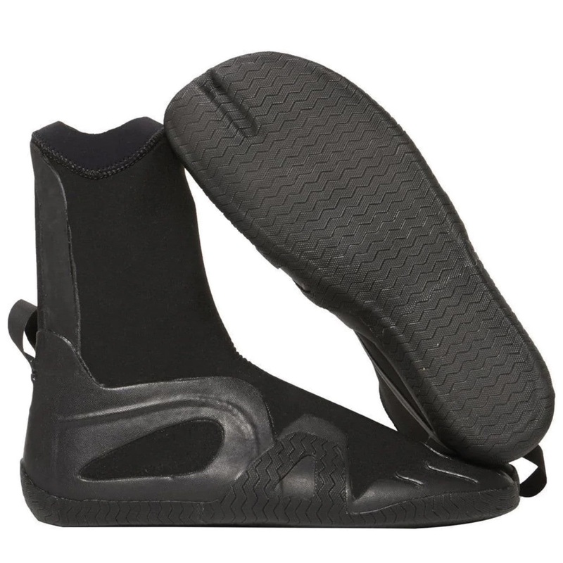 VISSLA – 7SEAS 3MM Split Toe Booties