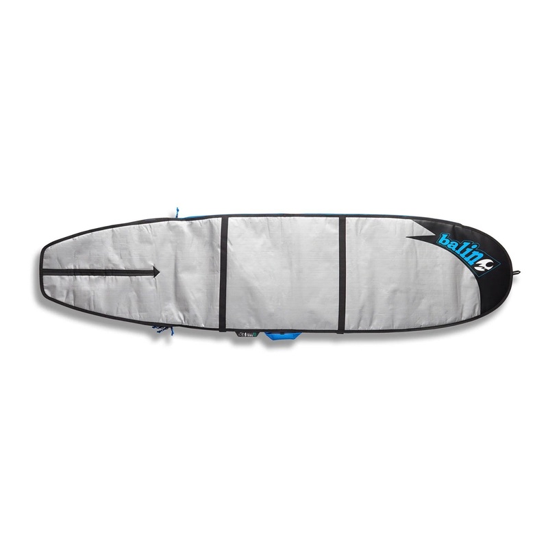 BALIN – Housse Voyage 1 planche – UTE – Longboard 5mm – Blue