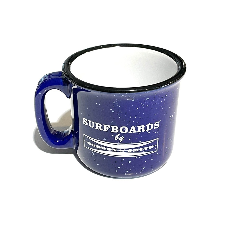 GORDON & SMITH – Camp Mug – Blue