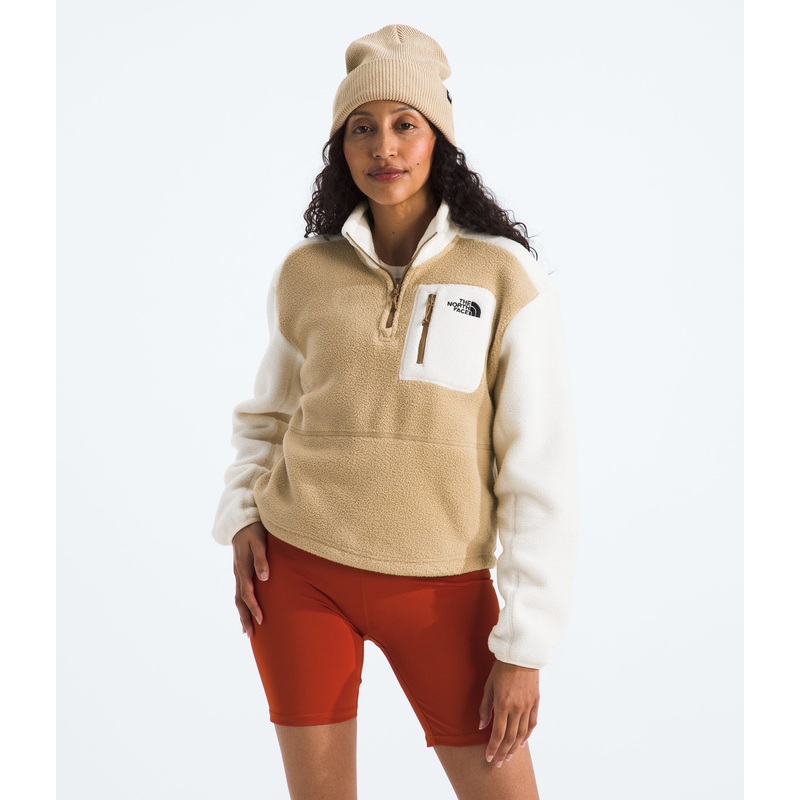 The North Face Womens Yumiori 1 /4 Zip Fleece