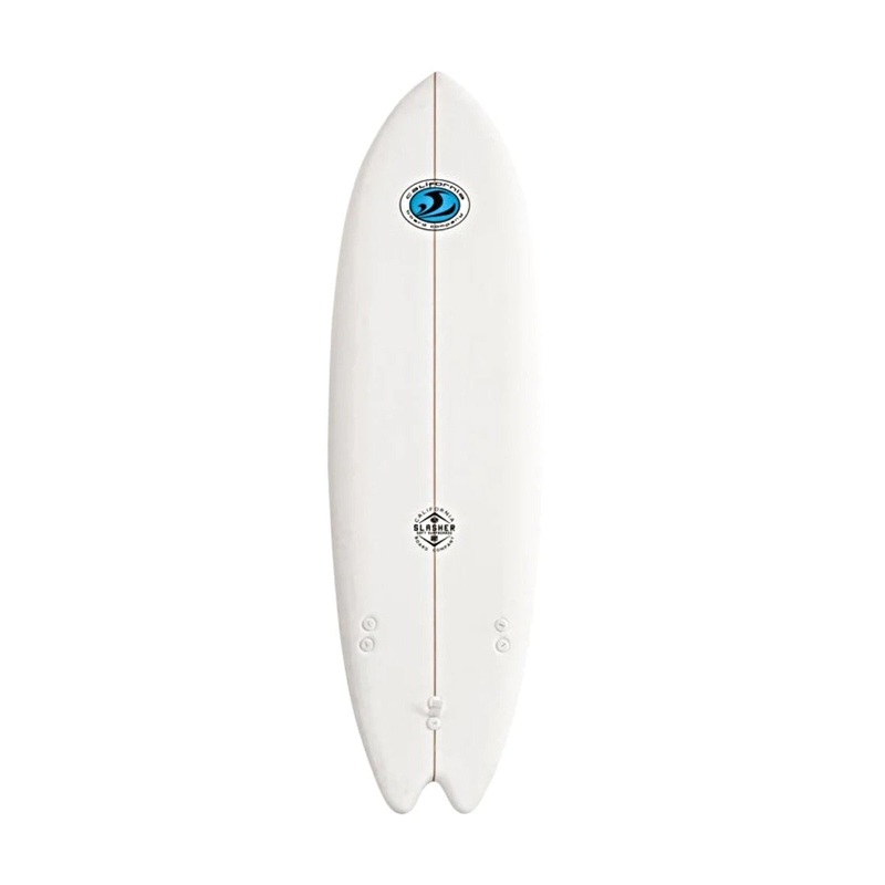 CBC – Planche de surf en mousse -Slasher – 6’2