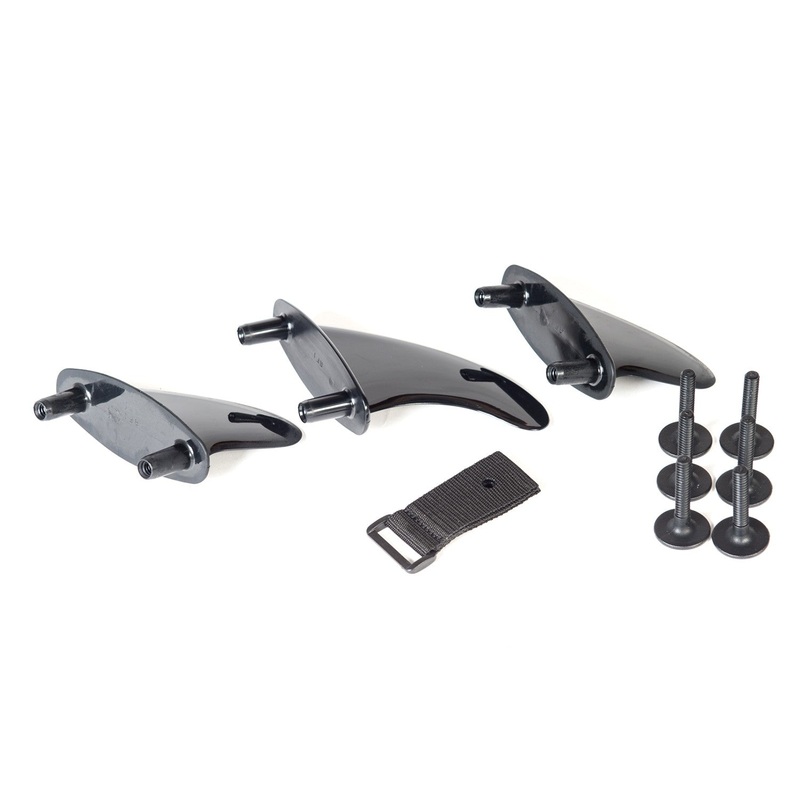 CBC SURFBOARD – Fins Set – Thruster