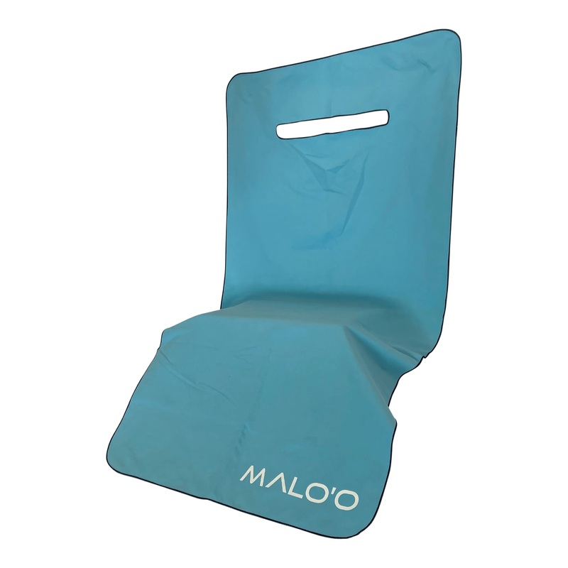 MALO’O – Housse de sige et Serviette Microfibre