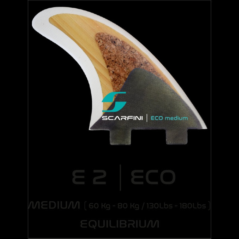 SCARFINI – EQUILIBRIUM ECO Thruster – Taille M (FCS)
