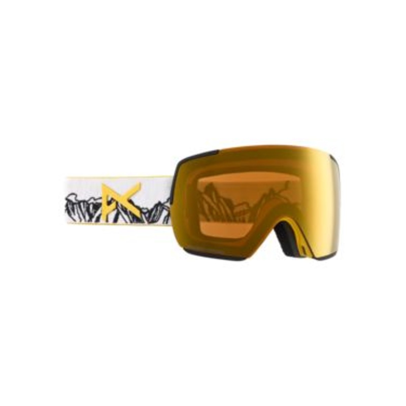 Anon M5S Goggles 2025|Jumbo /    Sunny Bronze  /  Cloudy Burst|Summit Taupe / Sunny Bronze / Cloudy Burst|Purple /    Sunny Bronze  /  Cloudy Burst|Smoke /  Sunny Onyx / Variable Violet|Black / Variable Blue / Cloudy Pink|Black / Sunny Red  / Cloudy Burst
