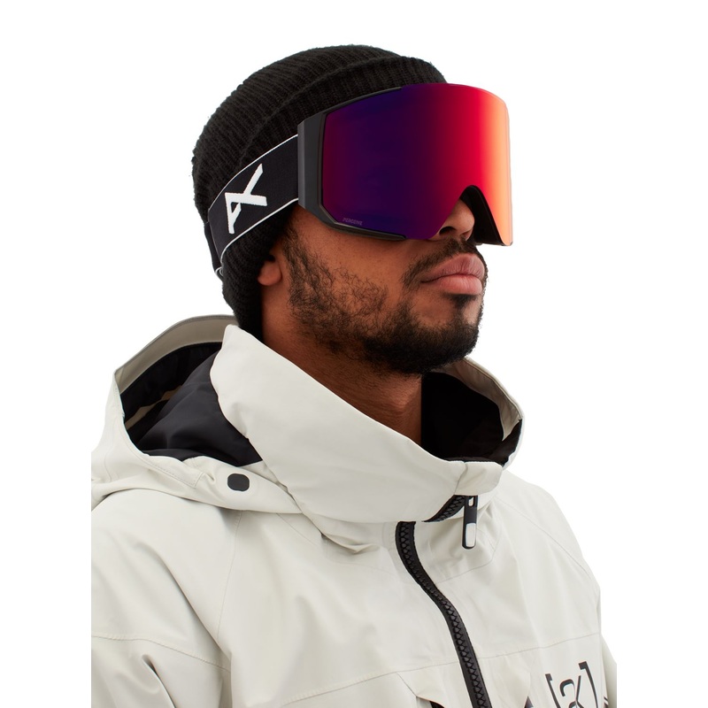 Anon Sync Goggles 2025|Deep Emerald / Variable Blue / Cloudy Pink|Smoke / Sunny Onyx / Variable Violet|Black / Sunny Red / Cloudy Burst|Black / Variable Green / Cloudy Pink|Slate / Sunny Bronze / Cloudy Burst