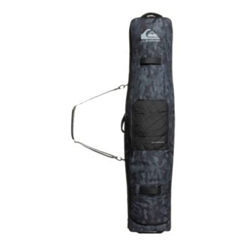Quiksilver Platted Boardbag|Nature Zoom Dark Shadow
