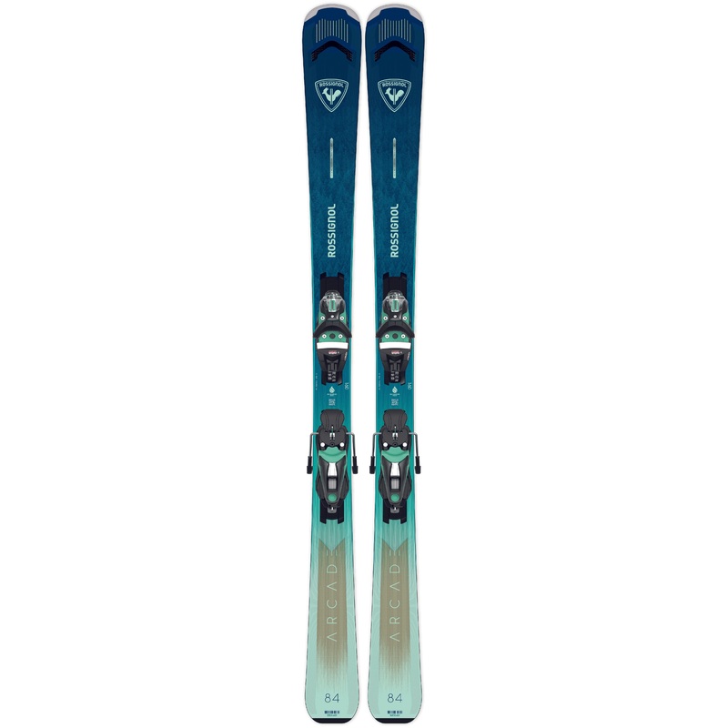 Rossignol Arcade W 84 Womens Ski Package 2026