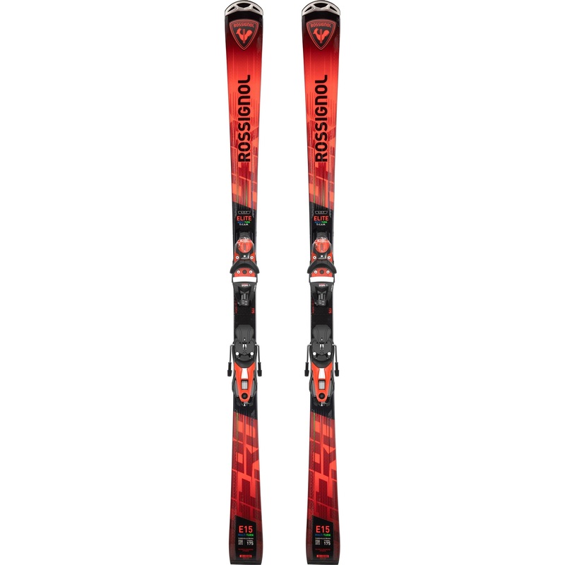Rossignol Hero Elite MT TI C.A.M Ski Package 2026