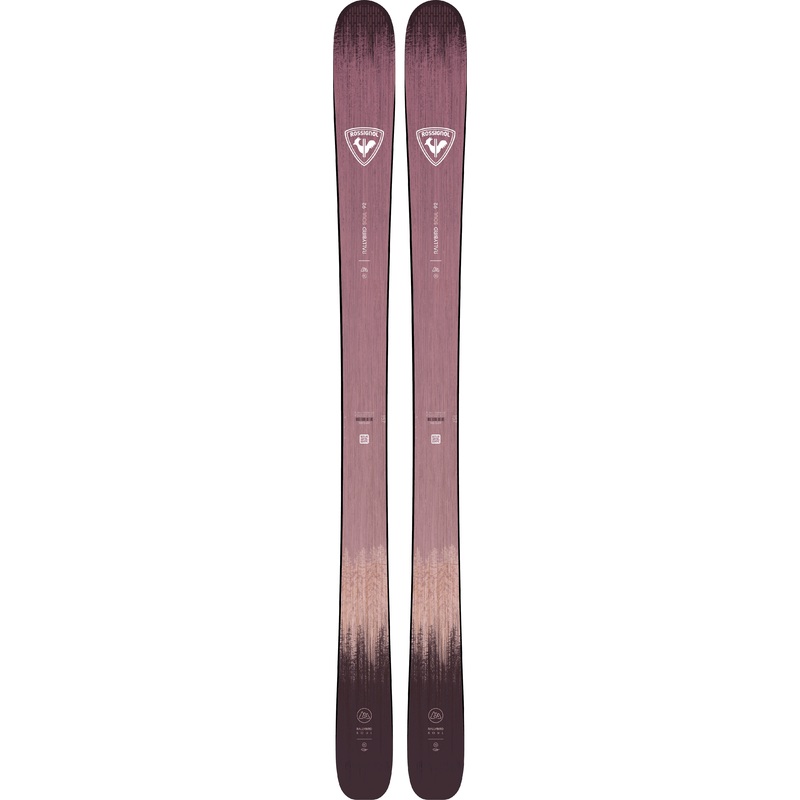 Rossignol Rallybird Soul 92 Womens Ski 2026