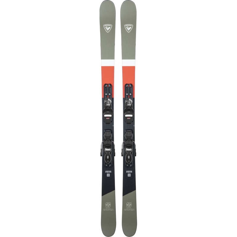 Rossignol Sprayer Youth Ski Package 2026