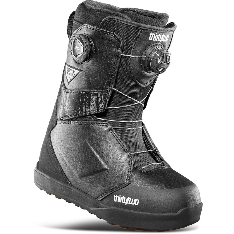 Thirtytwo Womens Lashed Double Boa Snowboard Boots 2025